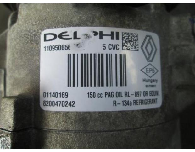 compresor de clima 8200470242 renault megane 2 16 16v