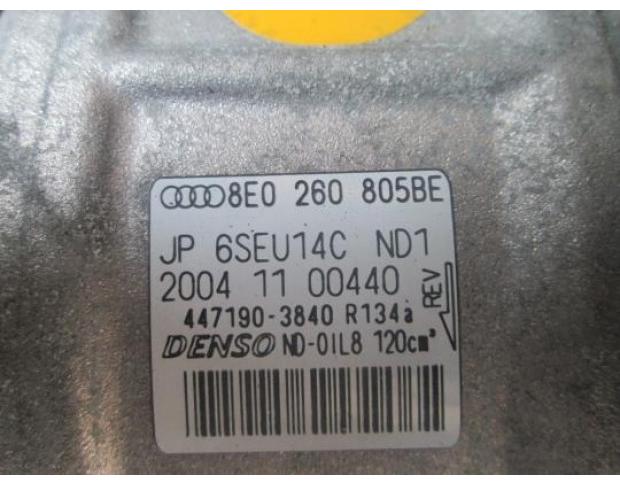 compresor de clima 8e0260805be audi a4 2.7tdi bpp bsg