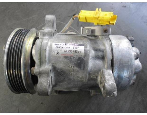 compresor de clima 9639078280 peugeot 307 2.0hdi rhs