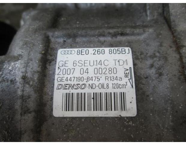 compresor de clima audi a4 2.0tdi blb din dezmembrari cod 8e0260805bj