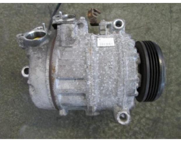 compresor de clima bmw 5 e60  2003/07-2010/03