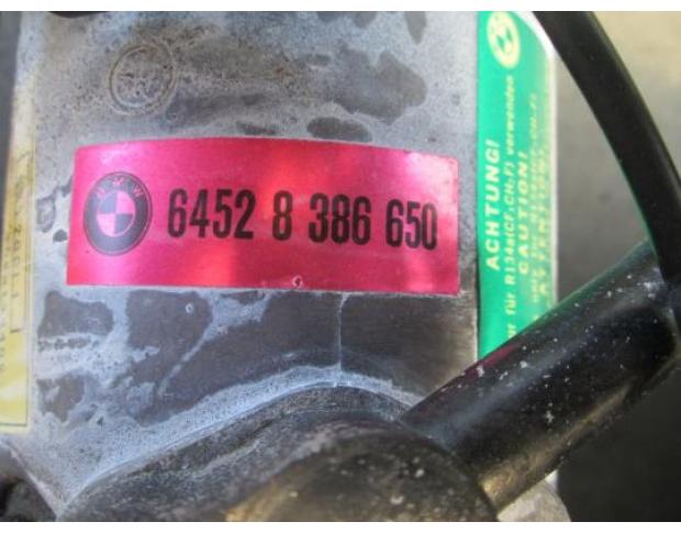 compresor de clima bmw 520 2.0d e39 cod 64528386650