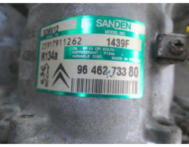 compresor de clima citroen c3 1.4hdi 8hy cod 9646273380