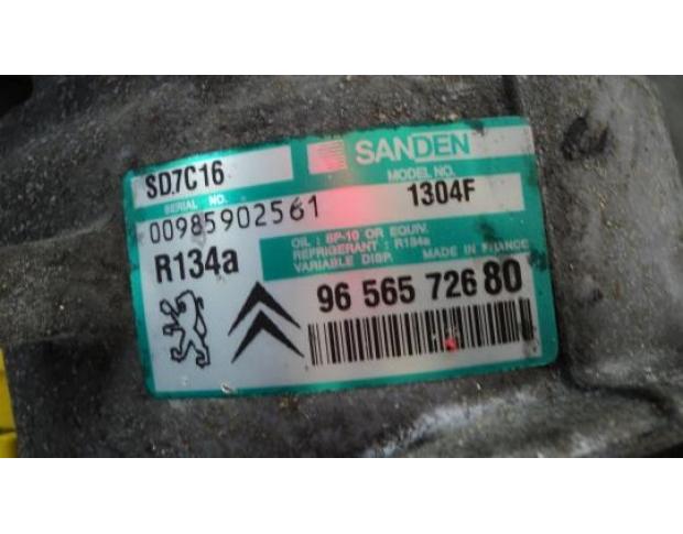 compresor de clima citroen c5 break 2004/09-2008/04