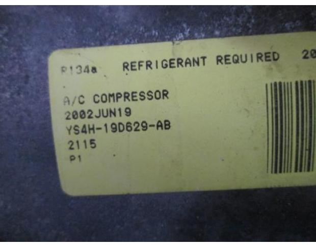 compresor de clima ford fiesta 1.6b fyjb ys4h19d829ab