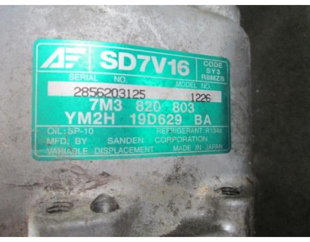 compresor de clima ford galaxy 1.9tdi auy cod 7m3820803
