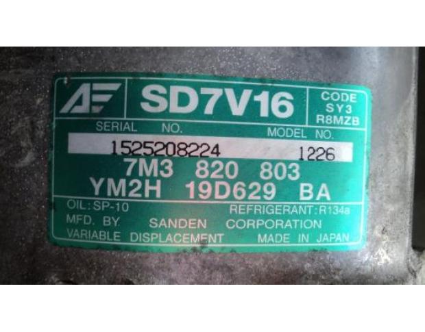 compresor de clima ford galaxy  1995/03-2006/05