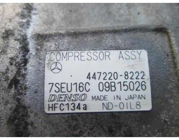 compresor de clima mercedes c 203 cdi cod 7seu16c
