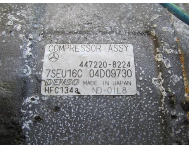 compresor de clima mercedes clasa c (w203) 2000/05-2007/02