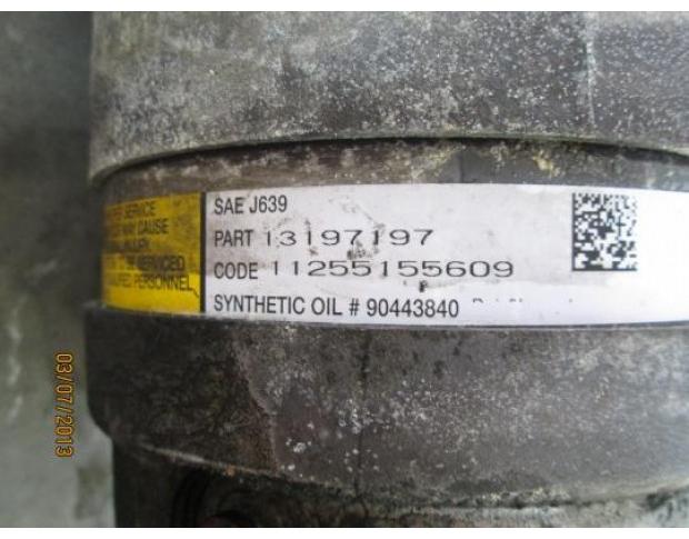 compresor de clima opel vectra c 2002/04-2008