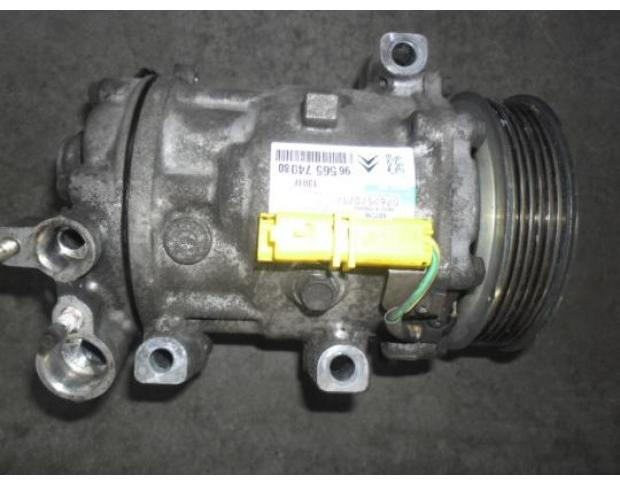 compresor de clima peugeot 407  2004/05-2008