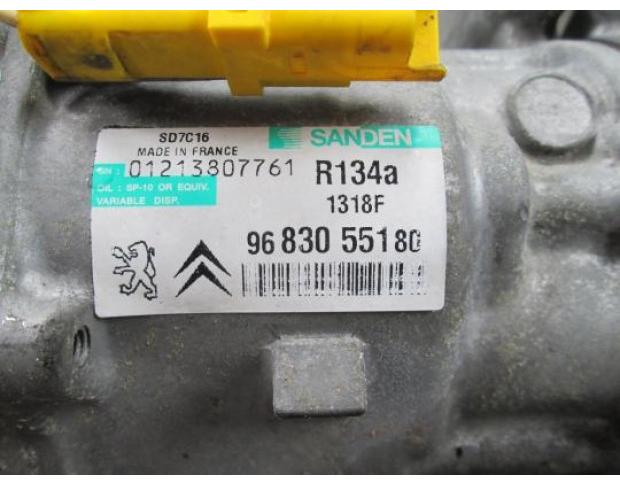 compresor de clima peugeot 407  2004/05-2008