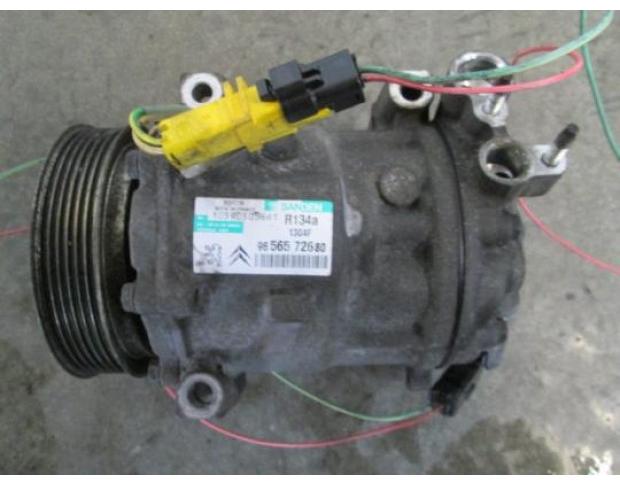 compresor de clima peugeot 407  2004/05-2008