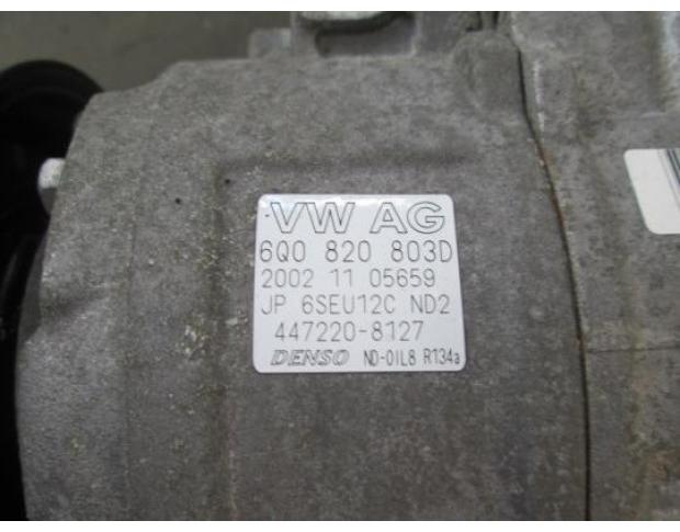 compresor de clima seat ibiza 1.4 bby cod 6q0820803d