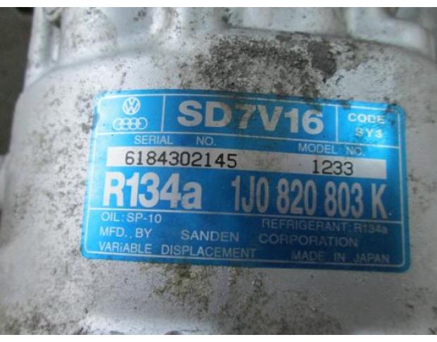 compresor de clima seat toledo 1.9tdi asv cod 1j0820803k