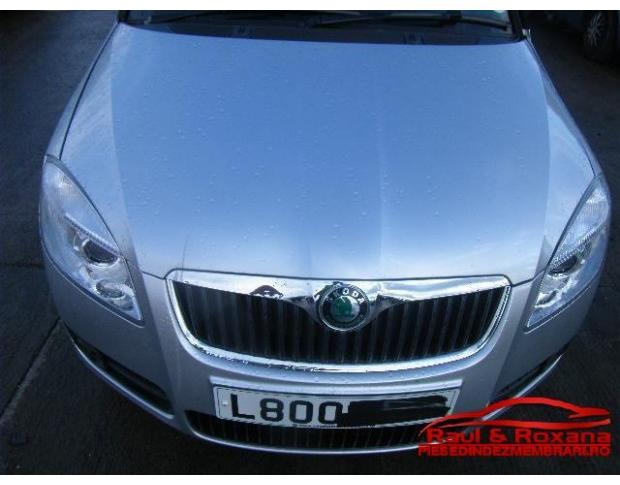 compresor de clima skoda fabia 2  2006/12-2011