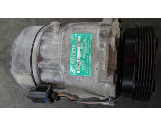 compresor de clima volkswagen sharan (7m8, 7m9, 7m6) 2000/04 ->2010/03