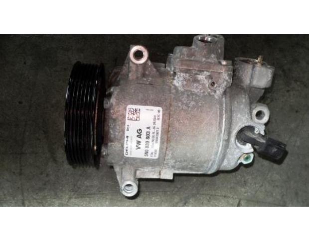 compresor de clima vw golf 5 1900bkc