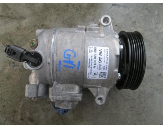 compresor de clima vw golf 6 2.0tdi cbd cod 5n0820803a