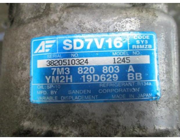 compresor de clima vw sharan 1.9tdi asz cod 7m3820803a