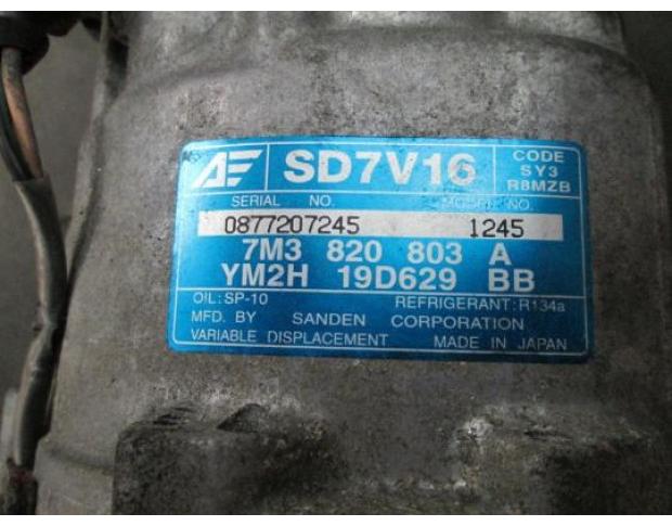 compresor de clima vw sharan 1.9tdi auy cod 7m3820803a