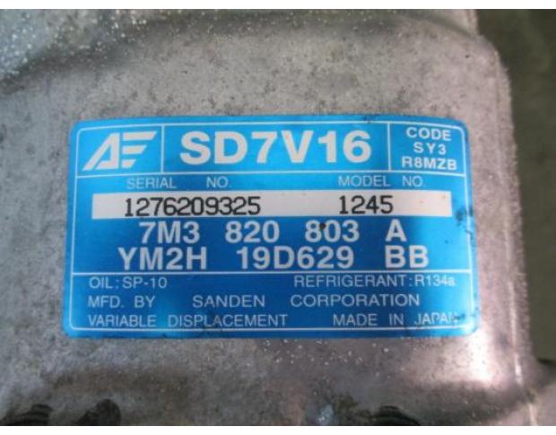 compresor de clima vw sharan 1.9tdi auy cod 7m3820803a