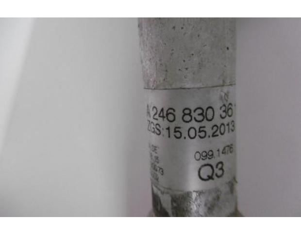 conducta clima mercedes a 220 cdi a2468303615