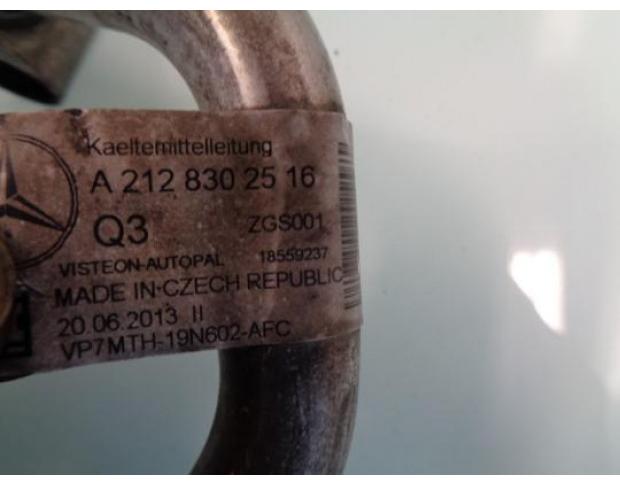 conducta clima mercedes e 220 2.2 cdi lim a2128302500