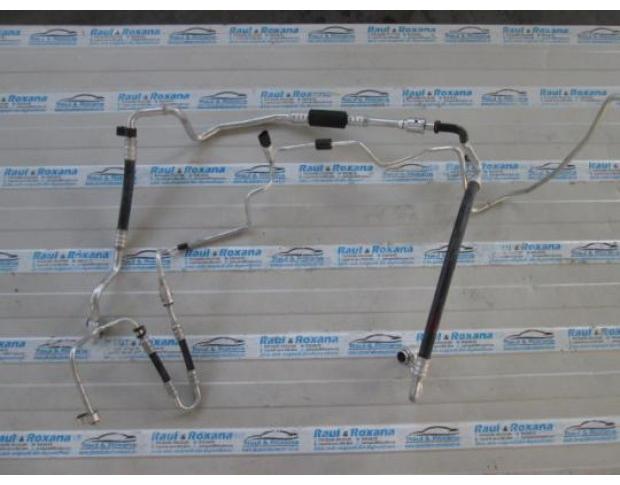 conducta clima skoda  fabia 2 1.2b