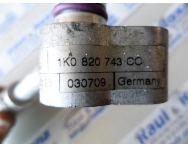 conducta clima skoda octavia 2 1.9tdi bkc 1k0820743cc