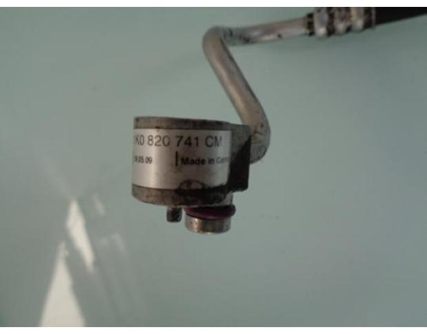 conducta clima vw jetta 1.6tdi cay 1k0820741cm