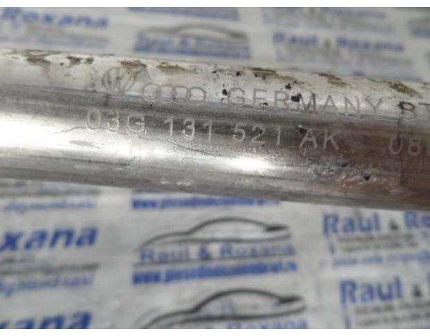 conducta egr audi a4 2.0tdi 03g131521ak