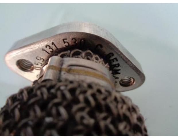 conducta egr audi a4 2.7tdi cgk 059131530c