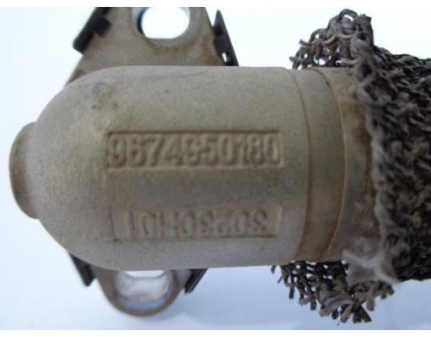 conducta egr citroen c4 1.6hdi 9ho5 automat euro 5 9674950180