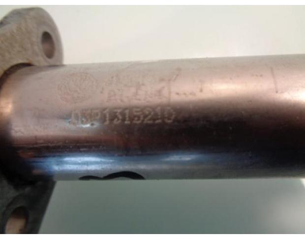 conducta egr skoda fabia 2 1.2tdi 03p131521d