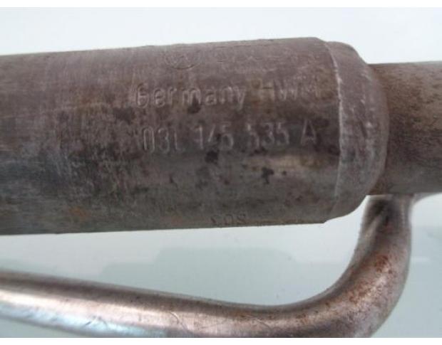 conducta ulei turbo vw jetta 1.6tdi cay