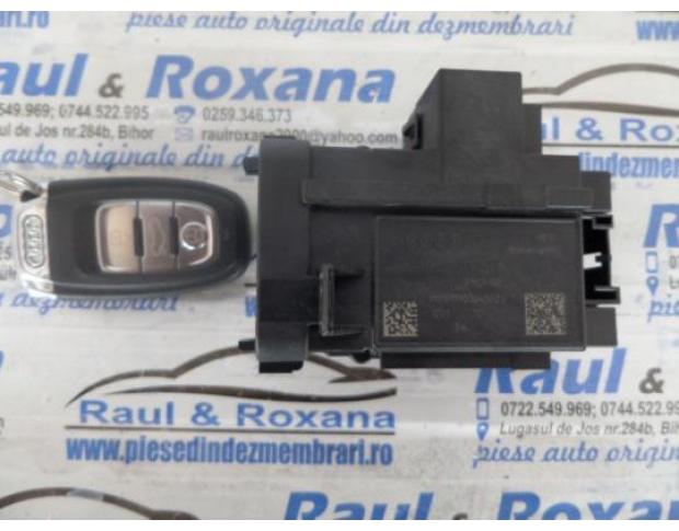 contact cu cheie audi a4 8k 2.0tfsi 8k0909131d