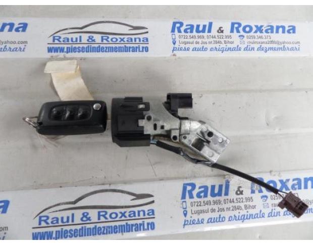 contact cu cheie citroen c4 1.6hdi