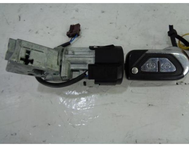 contact cu cheie citroen ds3 1.6hdi 9h06