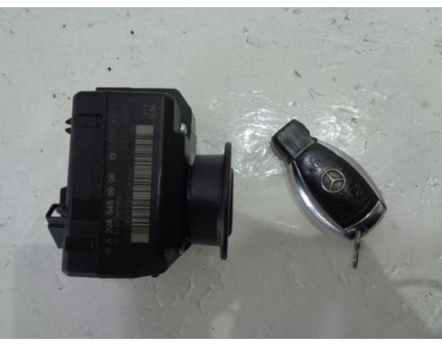 contact cu cheie mercedes c 204 220 cdi a2045450908
