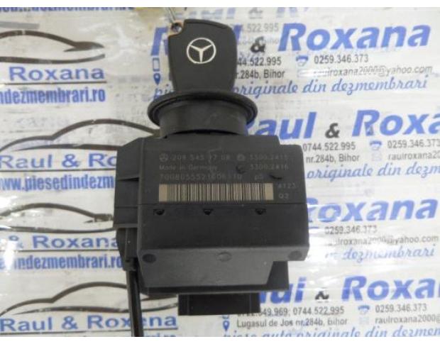 contact cu cheie mercedes c class (w203) 2.2cdi 2095451708