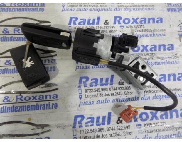 contact cu cheie peugeot 207 1.6hdi