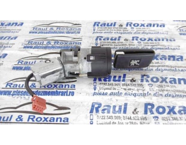 contact cu cheie peugeot 207 cc 1.6hdi 9hz