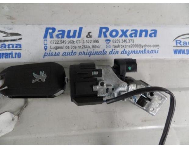 contact cu cheie peugeot 508 2.0hdi