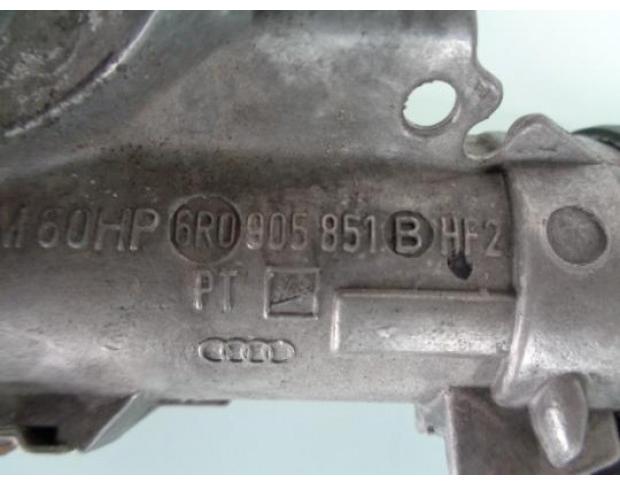 contact cu cheie skoda fabia 2 1.2tdi 6r0905851b