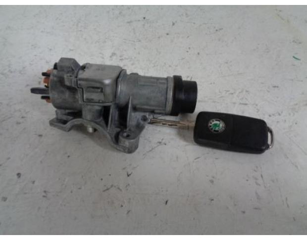 contact cu cheie skoda fabia scout 1.2tsi cbzb