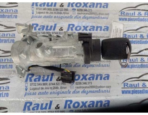 contact cu cheie skoda octavia 2 1.9tdi bxe 1k0905851b