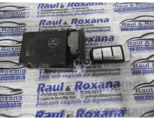 cititor cheie contact vw passat 2.0tdi 3c0905843q