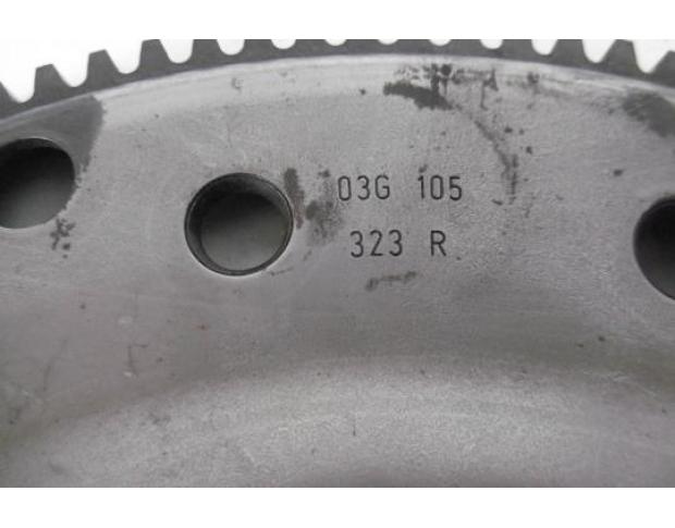 coroana volanta audi a4 2.0tdi 03g105323r