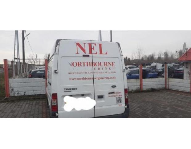 cric ford transit 2.2tdci